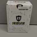 MEUS RACING ME-8B RC Transmitter 8 Channels 2.4GHz and Receiver for 1/8 1/10 1/18 1/24 RC Crawler Car Boat TRX4 TRX4M SCX10 SCX24 Upgrades Parts (Black)