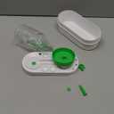 2026 Upgraded Paint Brush Cleaner: Art Supplies for Kids&Adults, Paint Station for Kids, Portable Water Circulation Paint Brush Washer Tool for Artists, New Year and Birthday Gifts for Kids&Adults