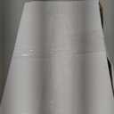 12 Pcs Neutral Valentine's Day Heart Ornaments 3.54 Inch Rustic Plastic Brown Heart Ornament Shatterproof Farmhouse Primitive Antique Modern Valentines Day Decor for Christmas Tree Home Decor