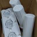 Aquasana Under Sink Water Filter System - Reduces PFAS, Lead, & Chlorine in Drinking Water - Under Counter Claryum Filtration for Kitchen - 3-Stage Max Flow - Chrome Faucet - AQ-5300+.56