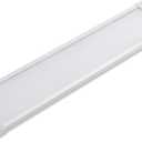 RV Working Vehicle Interior LED Light Fixture 26.0" x 5.9", 6000K Cool-White Even Diffused Beam, High Light-Output Low Ampere Draw, 12V/24V DC, with On/Off Touch Switch, 1-Pack