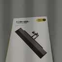 Car USB Hub Charger for Tesla Center Console with Fast Charging Retractable Cables Phone Charger Docking Station Accessories(2 Type-C(Model Y 2021-2024 & Model 3 2021-2023))