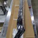 SCITOO Hood Protector Fit For 2016-2022 for Toyota for Tacoma Black Bugflector 2016 2017 2018 2019 2020 2021 2022 16 17 18 19 20 21 22