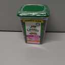 Greenies Feline Smartbites Healthy Kitten Treats, Crunchy and Soft Natural Cat Treats, Chicken Flavor, 16 oz Tub (1 Pound (Pack of 1))