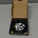 W400-B 2MP Inspection Camera with 5M Type-C Port Hard Cable and Lightning/Micro Port Adapter for Android & iOS System Equipment