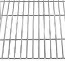 GRISUN Warming Rack for Green Mountain Grill Davy Crockett Pellet Grill, Upper Rack Replacement for GMG-6016, Grill Rack Addition for Doubled Cooking Space (14" x 10" x 3.5")