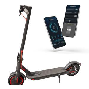 VOLPAM SP06 Electric Scooter for Adult with 22Miles Long Range, 500W/350W Motor, 19/22 MPH Top Speed, Folding E-Scooter for Adults, E Kick Scooter with Smart APP, Dual Braking VOLPAM SP06 Electric Scooter for Adult with 22Miles Long Range, 500W/350W Motor, 19/22 MPH Top Speed, Folding E-Scooter for Adults, E Kick Scooter with Smart APP, Dual Braking