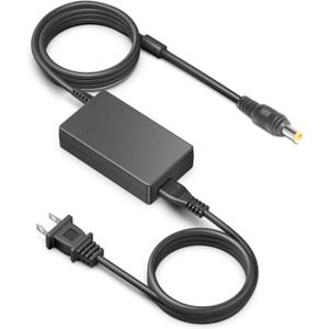 HKY 12V AC Adapter Compatible with Panasonic Camera AG-UX90 AGUX90 AGUX 90 PAL 4K PAL4K AG-AC30 AG-AC30PJ AGAC30PJ AGAC30 AG-DVX200 Camcorder SAE0011 SAE0011AB AG-BRD50P Power Supply Battery Charger
