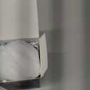 Portable Mini Humidifier, 300ml USB Cool Mist Small Humidifier with Colorful Lights. Perfect for Bedroom, Office, Plants, travel & Car (White)