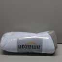 Cervical Neck Pillow, Contour Memory Foam Pillows for Neck Pain Relief, Ergonomic Pillow for Sleeping, Orthopedic Bed Pillow Neck Support Pillow for Side Back Stomach Sleepers with Cooling Pillowcase (Blue&grey)