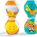 hand2mind Express Your Feelings Sensory Bottles- Opposite Emotions, Toddler Sensory Toys, Quiet Fidget Toys, Play Therapy Toys, Calm Down Corner Supplies, Calming Corner, Social Emotional Learning