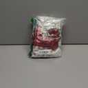 Naeviwth Zombies 4 Nova Costume for Girls Fancy Dress with Cropped Hoodie, T-Shirt, Skirt, Wristband Red