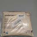 BATTEWA Incontinence Underwear for Women,Leak Proof Underwear Washable Absorbency Cotton Panties Bladder Leakage Protective 50ML(Beige,Medium,3-Pack)