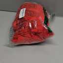 Umeyda Boys Pajamas, Little Kids Cotton Pajamas Set Unisex Boys Girls 2 Piece Long Sleeve+ Long Bottom Nightwear Sleepwear Button-Up Home Clothes Set, Red, for Ages 4-5T = Tag 120