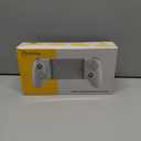 ATUTEN Phone Game Controller Android, Mobile Gaming Controller for iphone 16/15 Stream Pc/Xbox/Ps5 Games on Mobile Phone, Dual Hall Linear Trigger, Stretch Panel Straight, Through Charging Capability