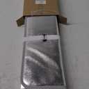 FYY Heat-resistant Mat for Food Warming Mats - 35.415.4 inch Tables Protected, Up to 50% Temperature Block, Foldable and Space-Saving, Waterproof, Oil-Resistant (Not Include Food Warming Mat)