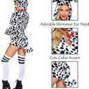 Leg Avenue Women's Assorted Cuddly Animal Costumes S