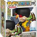 Funko Pop! Premium: One Piece - Roronoa Zoro - Collectable Vinyl Figure - Gift Idea - Official Merchandise - Toys for Kids & Adults - Anime Fans - Figure for Collectors and Display