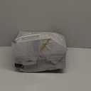 Heated Blanket Throw with 1/2/4/6/8 Hours Auto-Off 10 Heat Level, 50'' * 60'' Cozy Faux Rabbit Fur Bubble Electric Blanket with Overheat Protection(Dark Grey)