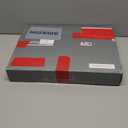 Kitchen Faucet with Pull Down Sprayer - Brushed Nickel Single Handle Kitchen Faucets, High Arc Stainless Steel Pull Out Kitchen Sink Faucet with Deck for RV Laundry Farmhouse Bar