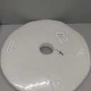 Teenyyou 2 Pcs 20" White Floor Buffer Pads for Machine