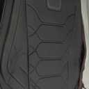 OASIS AUTO Custom Fit Seat Covers for 2013-2018 Toyota RAV4, Waterproof Faux Leather Seat Protector Cushion Rav4 Car Accessories (Full Set, Black)