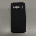 TUDIA MergeGrip [Military Grade] Cases for Google Pixel 10 Pro XL (2025), [Drop Tested] Dual-Layer Shockproof Rugged Slim Anti-Slip Heavy Duty Protective Phone Case Pixel Pro 10 XL Cover  Black