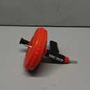 Drain Snake Flexible Steel Drain Auger With Drill Adapter Manual Or Powered Toilet Snake for Bathtub Drain, Bathroom Sink, Kitchen Cleaning with Gloves(30ft/9M-Red)