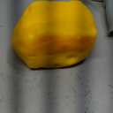 Yellow Cheese Squeeze Toy, Soft Novelty , Theme Cheese Cubes Squishy 3.9(Large)