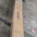 VEVOR 12 * 12ft 6 Sided Pop-up Canopy Shelter Tent with Mesh Windows, Portable Carry Bag, Stakes, Large Shade Tents for Outdoor Camping, Lawn and Backyard, Brown/Beige