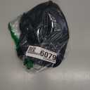 Black Clover Premium Clover 2 Flex Cap, Black/Black, S/M