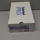 Timberland PRO Women's Solace Slip-On Soft Toe Healthcare Professional Shoe, Grey/ Orange, 8M