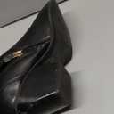 DREAM PAIRS Womens Cowboy Boots Wide Calf Comfortable Pull On Zipper Chunky Heel Pointed Toe Embroidered Western Cowgirl Knee High Boots Ladies Retro Tall Boot (6)