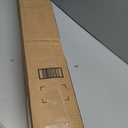 DENFOON Motorized Blinds with Remote control, Custom Blackout Smart Blinds [with Cover],Electric Blinds with Complimentary Solar Panel, Cordless Automatic Roller Shades for Windows (Grey48"W x 72"H)