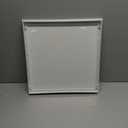 Repa Market 16 x 16 Inch Wall Access Panel for Drywall  White ABS Plastic Wall Hole Cover Plate/Plumbing Access Panel for Drywall & Ceiling/Cover Plates with Latch  Durable Service Hatch