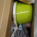 Dreamon Toddler Cleaning Set - 14Pcs Kids Cleaning Toy Set with 2-in-1 Kids Vacuum That Really Works, Pretend Home Cleaning Play Set for Toddler Age 3-7, Christmas Birthday Gift for Girls BoysRed