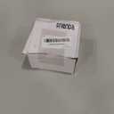 Frienda 1 Pack Christmas Gingerbread Man String Lights, 16FT 50 LED Indoor Christmas String Light, Waterproof Xmas Battery Powered LED, Xmas Tree Lighting Decor for Outdoor Party Home Table Gift