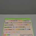 PartyWoo Red Balloons 140 pcs Different Sizes of 18 12 10 5 Inch Red Balloon Arch Kit Garland for Birthday Graduation Bachelorette Citizenship Anniversary Cherry Casino Theme Party Decorations Red-Y57