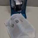 Bird Feeder with Camera Solar Powered, 2K Live Auto Capture Videos Pictures Smart Camera Bird Feeder with 32GB Card Add-ons, Arrival Alerts AI Identify, Gift for Birdlover Mom Dad, 2.4G WiFi (Blue)