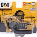 Diecast Masters | 1:64 Scale Cat 320F L Hydraulic Excavator | Model 84644CS