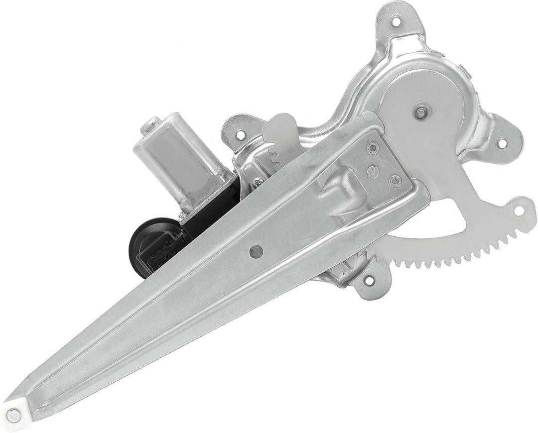 A-Premium Electric Power Window Regulator with Motor Compatible with Toyota RAV4 2013-2018 Sport Utility, Rear Right Passenger Side