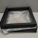 Metal Table Legs Heavy Duty, 28H x 18W, Metal Furniture Legs for Dining Desk Bench and Coffee Table, Industrial Black DIY Iron Bench Legs, Set of 2 (Rectangle)