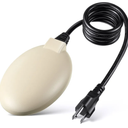 1 Pack Upgrade Bird Bath Heater for Outdoors in Winter, Pond Deicer 60 Watts Birdbath Deicer Water Heater Thermostatically Controlled with Auto Shut off Function for Patio Lawn (White)
Amazon's Choice