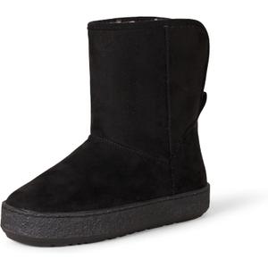 Amazon Essentials Women's Faux Fur Shearling Boot (11.5 Wide)