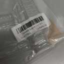 ODODOS Seamless Halter Crop Tops for Women Ribbed Soft V Neck Open Back Cropped Tank Top, 1-Pack, Green Milieu, Medium-Large (Gray)