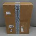 Leather Car Seat Covers, Breathable and Waterproof Napa Leather Automotive Seat Cover, Universal Interior for Cars,Sedans, SUVs, Vans, Trucks (2 Pieces, Front Seat, Grey)