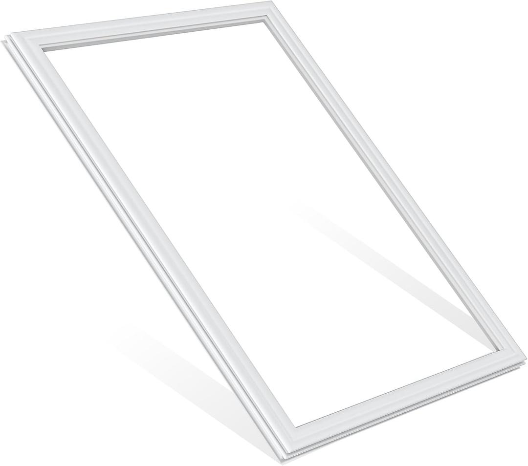 242193206 Refrigerator Door Gasket Compatible with Frigidaire & Kenmore | 41.73''x 28.5''Refrigerator Fresh Food Door Gasket, Replaces AP5806733 PS9493819 3513463 EAP9493819 Refrigerator Door Seal