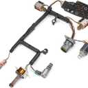 4L60E Transmission Master Solenoid Kit Fits for GM EPC Shift TCC Pwm 3-2 1996-2002