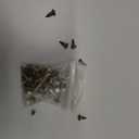 uxcell Small Tiny Hardware Brass Nails 3mmx10mm(DXL) for DIY Wooden Boxes Accessories Bronze Tone 60pcs