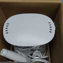 Waterpik Aquarius Water Flosser For Teeth Cleaning, Gums, Braces, Dental Care, Electric Power With 10 Settings, 7 Tips For Multiple Users And Needs, ADA Accepted, White WP-660